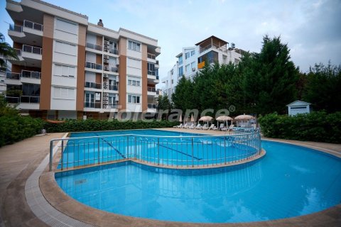 آپارتمان در  Antalya ، ترکیه 2 خوابه ، 95 متر مربع.  شماره 237806 - 2