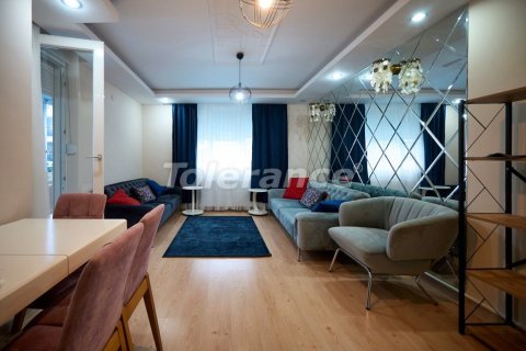 آپارتمان در  Antalya ، ترکیه 2 خوابه ، 95 متر مربع.  شماره 237806 - 13