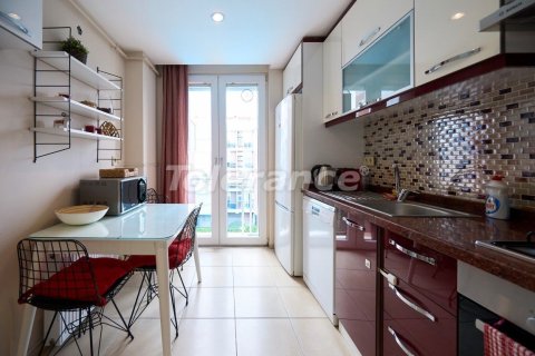 آپارتمان در  Antalya ، ترکیه 2 خوابه ، 95 متر مربع.  شماره 237806 - 15