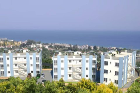 2+1 Lägenhet i Lapta, Girne, Nr. 237807 - 23