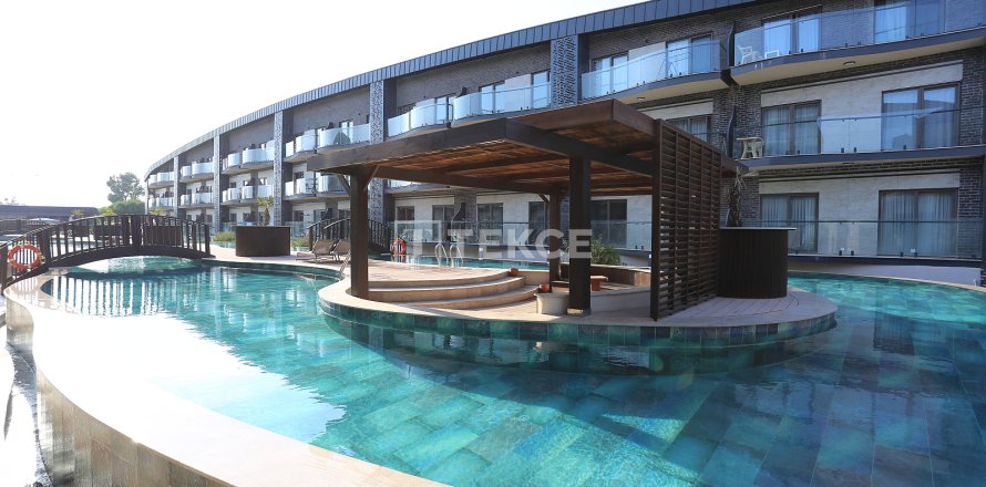 3+1 Apartment in Antalya, Turkey No. 237800