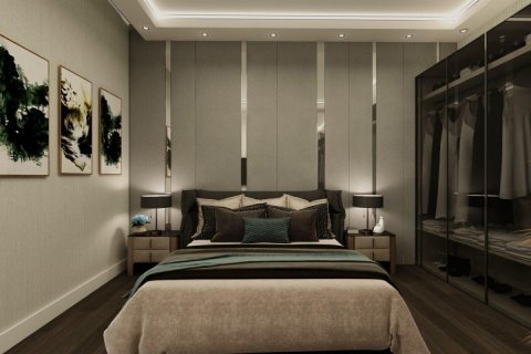 Penthouse  i Oba, Antalya, Tyrkiet Nr. 94867 - 10