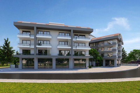 Penthouse  i Oba, Antalya, Tyrkiet Nr. 94867 - 2