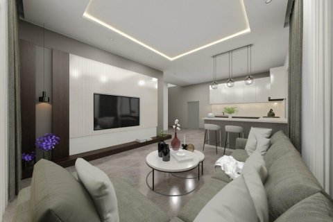 Penthouse  i Oba, Antalya, Tyrkiet Nr. 94867 - 8