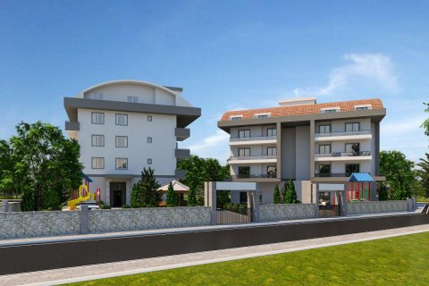 Penthouse  i Oba, Antalya, Tyrkiet Nr. 94867 - 3
