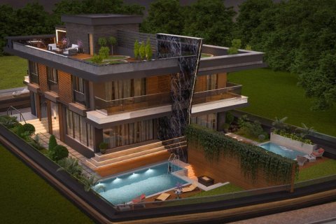 Villa for sale  in Avsallar, Antalya, Turkey, 385m2, No. 94863 – photo 7