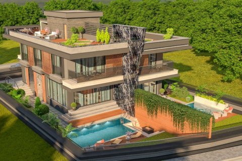 Villa  in Avsallar, Antalya, Türkei Nr. 94863