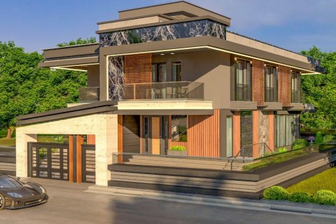 Villa for sale  in Avsallar, Antalya, Turkey, 385m2, No. 94863 – photo 4