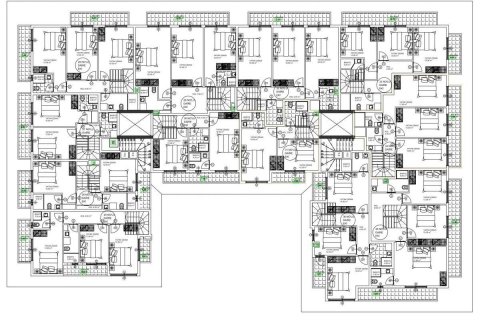 Commercial property for sale  in Oba, Antalya, Turkey, 49m2, No. 94866 – photo 14