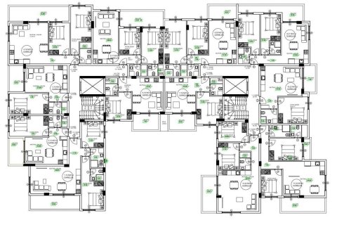 Commercial property for sale  in Oba, Antalya, Turkey, 49m2, No. 94866 – photo 15