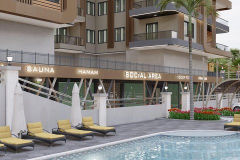 Commercial property for sale  in Oba, Antalya, Turkey, 49m2, No. 94866 – photo 6