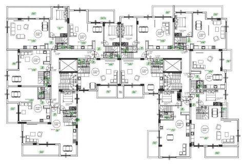 Commercial property for sale  in Oba, Antalya, Turkey, 49m2, No. 94866 – photo 13