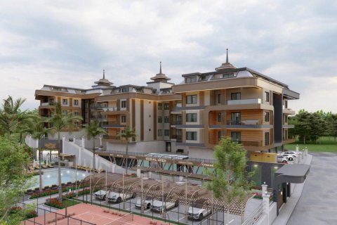 Commercial property for sale  in Oba, Antalya, Turkey, 49m2, No. 94866 – photo 5