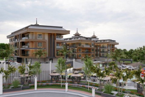 Commercial property for sale  in Oba, Antalya, Turkey, 49m2, No. 94866 – photo 4