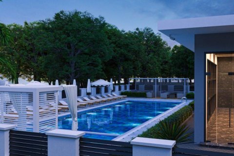 Penthouse  i Mahmutlar, Antalya, Tyrkiet Nr. 94891 - 18
