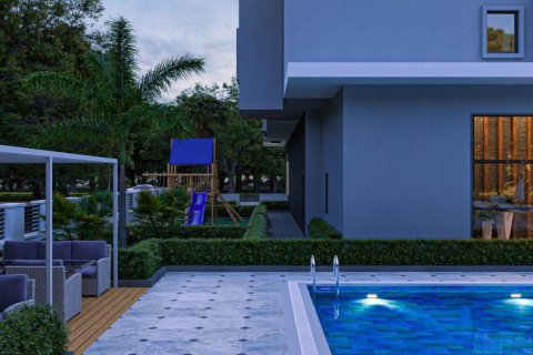Penthouse  i Mahmutlar, Antalya, Tyrkiet Nr. 94891 - 14