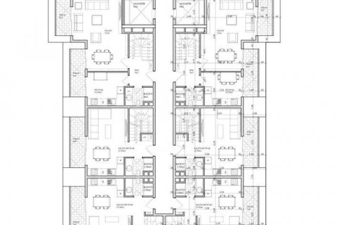 Penthouse  i Mahmutlar, Antalya, Tyrkiet Nr. 94891 - 25