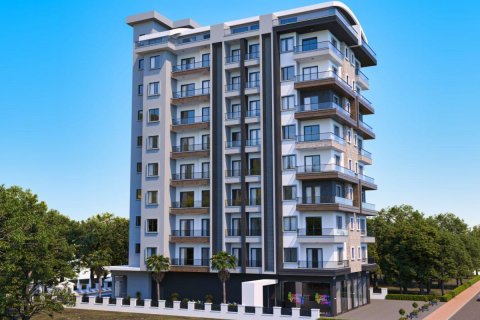 Penthouse  i Mahmutlar, Antalya, Tyrkiet Nr. 94891 - 5