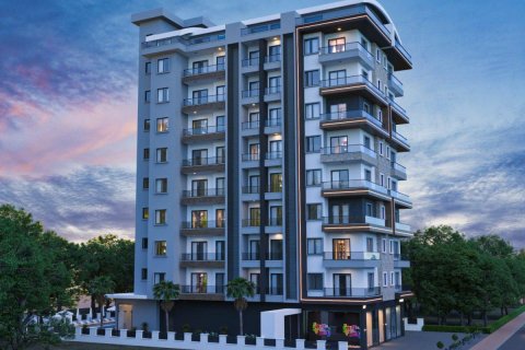 Penthouse  i Mahmutlar, Antalya, Tyrkiet Nr. 94891 - 6