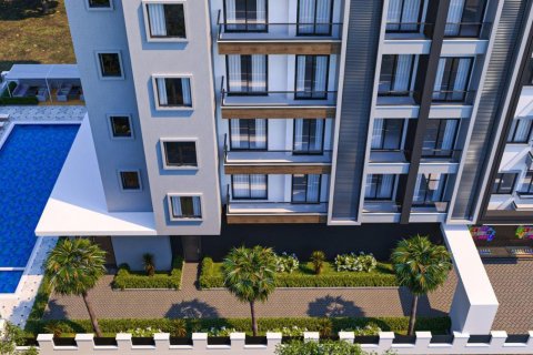 Penthouse  i Mahmutlar, Antalya, Tyrkiet Nr. 94891 - 9