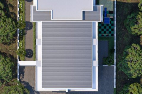 Penthouse  i Mahmutlar, Antalya, Tyrkiet Nr. 94891 - 19
