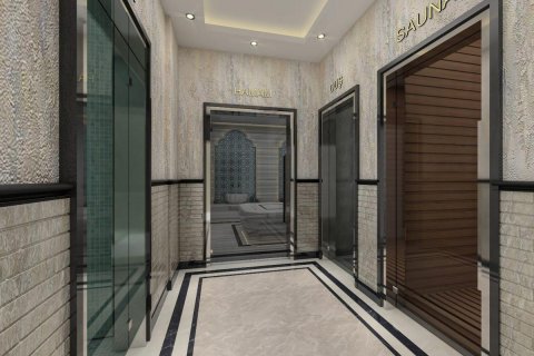 Lejlighed  i Kargicak, Alanya, Antalya, Tyrkiet Nr. 94895 - 22