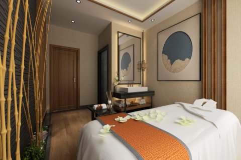 Lejlighed  i Kargicak, Alanya, Antalya, Tyrkiet Nr. 94895 - 18