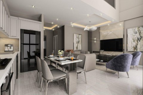 Lejlighed  i Kargicak, Alanya, Antalya, Tyrkiet Nr. 94895 - 27