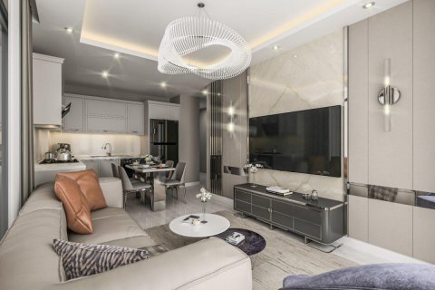 Lejlighed  i Kargicak, Alanya, Antalya, Tyrkiet Nr. 94895 - 26