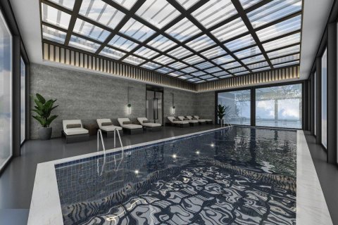 Lejlighed  i Kargicak, Alanya, Antalya, Tyrkiet Nr. 94895 - 16