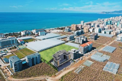 Lejlighed  i Kargicak, Alanya, Antalya, Tyrkiet Nr. 94895 - 10