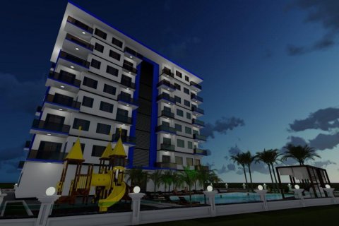 Penthouse for sale in Avsallar, Antalya, Turkey, 44m2, No. 94893 – photo 15