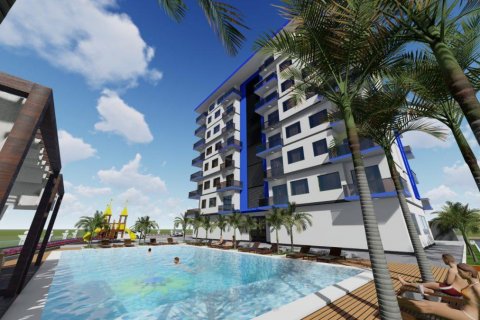 Penthouse for sale in Avsallar, Antalya, Turkey, 44m2, No. 94893 – photo 6