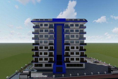 Penthouse for sale in Avsallar, Antalya, Turkey, 44m2, No. 94893 – photo 2