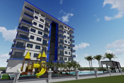 Penthouse for sale in Avsallar, Antalya, Turkey, 44m2, No. 94893 – photo 5
