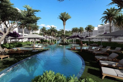 Leilighet  i Girne,  Nr. 222135