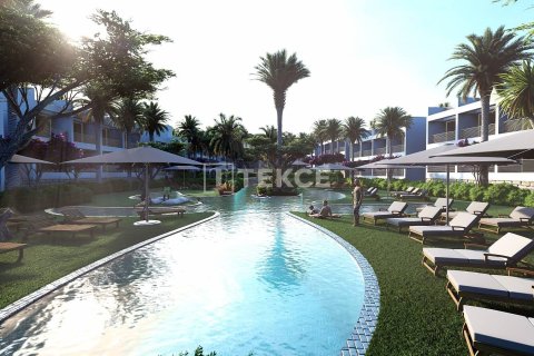 پنت هاس در Girne ، ترکیه 82 متر مربع. شماره 222136 - 3