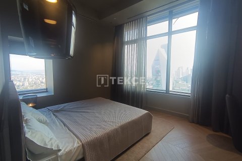 آپارتمان در  Istanbul ، ترکیه 1 خوابه ، 80 متر مربع.  شماره 222138 - 16