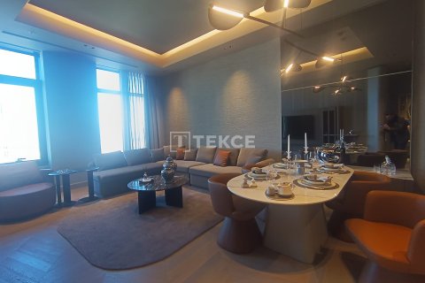 آپارتمان در  Istanbul ، ترکیه 1 خوابه ، 80 متر مربع.  شماره 222138 - 4