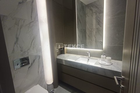 آپارتمان در  Istanbul ، ترکیه 1 خوابه ، 80 متر مربع.  شماره 222138 - 17