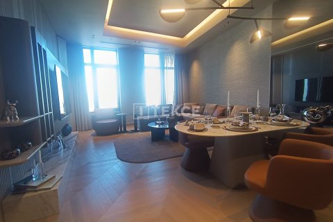 2+1 Lägenhet  i istanbul, Turkiet Nr. 222139 - 8