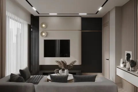 Продажа квартиры  в Мугле, Турция 2+1, 90м2, №223934 – фото 13