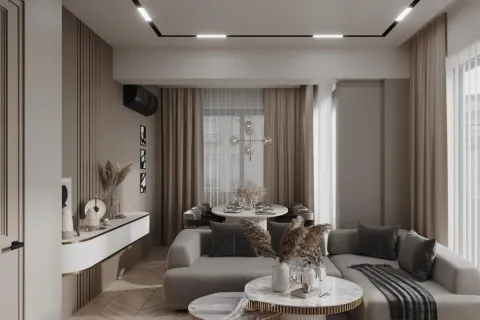 Продажа квартиры  в Мугле, Турция 2+1, 90м2, №223934 – фото 12