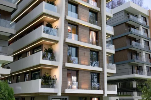 2+1 Lägenhet i Mugla, Turkiet Nr. 223934