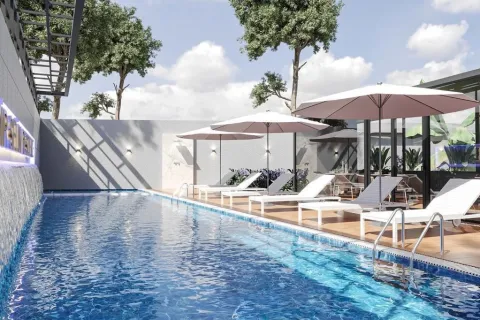 Продажа квартиры  в Мугле, Турция 2+1, 90м2, №223934 – фото 3
