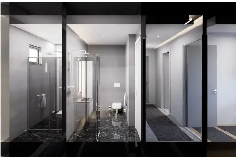 2+1 Lejlighed  i Dosemealti, Antalya, Tyrkiet Nr. 223930 - 30