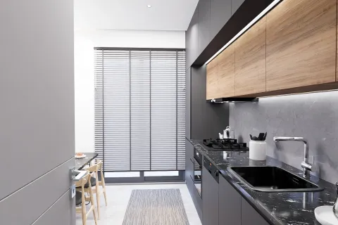 2+1 Lejlighed  i Dosemealti, Antalya, Tyrkiet Nr. 223930 - 15