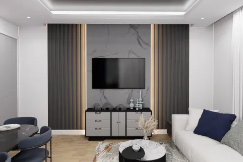 2+1 Lejlighed  i Dosemealti, Antalya, Tyrkiet Nr. 223930 - 7