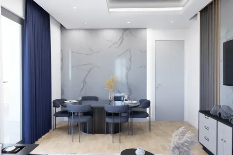 2+1 Lejlighed  i Dosemealti, Antalya, Tyrkiet Nr. 223930 - 4