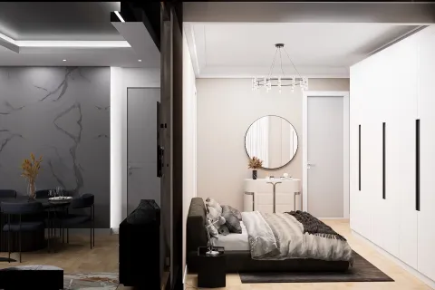 2+1 Lejlighed  i Dosemealti, Antalya, Tyrkiet Nr. 223930 - 10